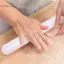 TRTR Trắng PP Cán Pin Hộ Gia Đình Thực Phẩm Bánh Bao Pizza Bánh Ngọt Dụng Cụ Dài Bột Lăn Nhào Sti Làm Bánh Tiếp Liệu VN