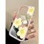 Hoa Tốt Vang Kim Nhu phù hợp với vỏ điện thoại iPhone 17 Air chống gãy, 14/13/11 Pro