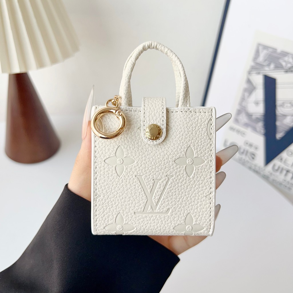 Dành Cho AirPods Pro 1 2 3 4 Cao Cấp Sang Trọng Dành Cho Airpod PRO PRO2 Thiết Kế Phong Cách Thời Trang Có Móc Vỏ Tai Nghe Bluetooth Tai Nghe Di Động, Thiết Kế Độc Đáo Ví Đựng Tiền Xu Nhỏ