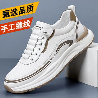 22 Xuân Thu Giày Bố Giày Nam Nhẹ Thoáng Khí Giày Đế Mềm Thể Thao Chạy Bộ Giày Nam DRPT