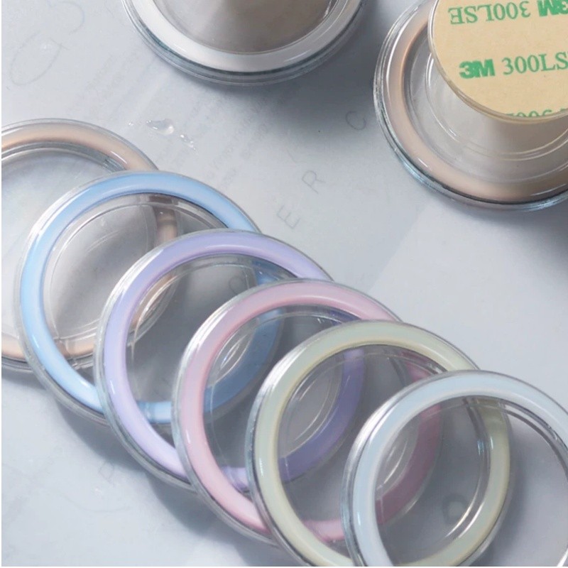 2 Chiếc Griptok Đế Từ Điện Thoại Giá Đỡ Nhẫn Quà Tặng Có Thể Sử Dụng Với Trường Hợp Điện Thoại Di Động Túi Khí Giá Đỡ Đế Từ Tính