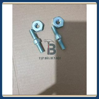 BỘ ỐC BẮT CHÂN LAM MÁY CƯA XÍCH MS 381/382, Máy Cưa Xích Thụy Điển 381/382