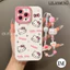Cho Redmi 14C 13C 12 9A 10A 9T 13 10 10C 9C 12C Note 9 14 14Pro 10 12 8 11 ỐỐp Lưng Hello Kitty Hoạt Hình Happy Sao