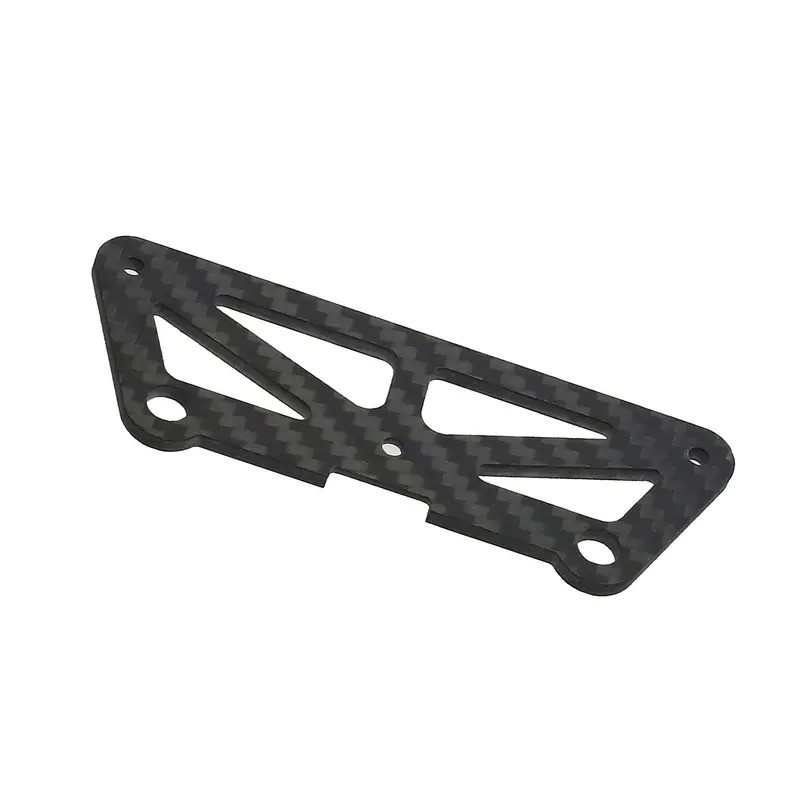MJX Hyper Go 10303 10304 Tấm Hỗ Trợ Ốp Lưng Sợi Carbon 1 / 10 RC Xe Nâng Cấp Phần Phụ Kiện
