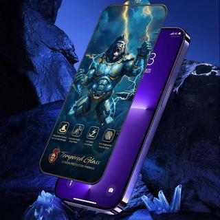 Kính cường lực iphone Chống trầy xước chịu lực tối ưu - Viền kính siêu cứng Chống nứt, chống mẻ mép - Cảm ứng siêu mượt