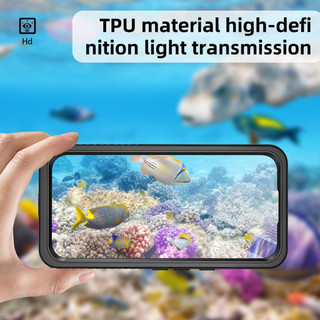 Ốp điện thoại chống sốc chống nước thể thao ngoài trời mùa hè IP68 cho Google Pixel 7 8 9 10 Pro XL 10A 9A 8A 7A 6A 360 Vỏ bảo vệ toàn thân