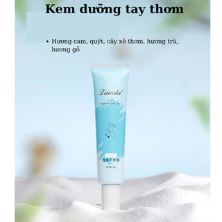 Combo 3 lọ Kem dưỡng ẩm da tay hương trái cây dưỡng ẩm và chăm sóc da mềm mại, mịn màng, cải thiện làn da khô ráp