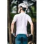 JSS019A - Áo Đạp Xe Nam UKE White