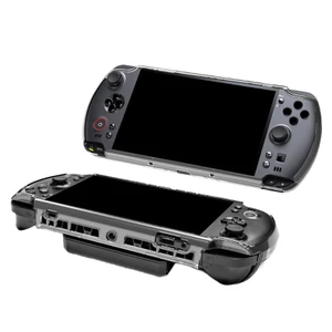 YOI Tay Cầm Chơi Game Trong Suốt Bảo Vệ Cho WIN 5 Vỏ Chống Sốc Vỏ Vỏ Vỏ TPU Vỏ