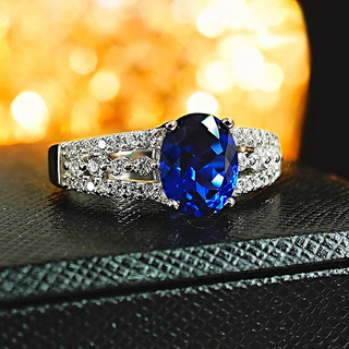 Nhẫn bạc S925 zircon đơn giản, thời trang - quà cưới nữ