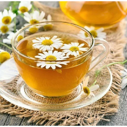 Trà AHMAD Hoa Cúc Sả Hộp 40g 20 Túi Lọc Có Bao Thiếc Sang Trọng, Thích Hợp Làm Quà Tặng