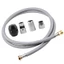 EDB * 4829300 Đa Năng Linh Hoạt Vòi Bếp Vòi Thay Thế Kéo Xuống Vòi Phun Vòi Cho Kéo Xuống Xịt