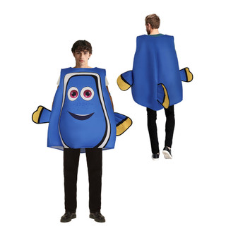 Trang Phục Halloween Finding Nemo - Chú Cá Hề, Phù Hợp Cosplay và Trò Chơi