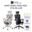 Ghế Công Thái Học CTH-95-LXR RESDANI ,Hỗ Trợ Cột Sống Nâng Hạ ,Tiện ích Ngả Lưng Lên Đến 125 Độ Gác Chân Tiện Lợi