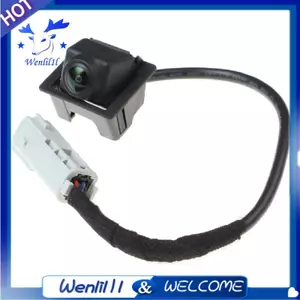 Dành cho Cruze Terrain 10-17 Camera quan sát phía sau ô tô Camera lùi Hỗ trợ đỗ xe Camera dự phòng 22913698, 95407397