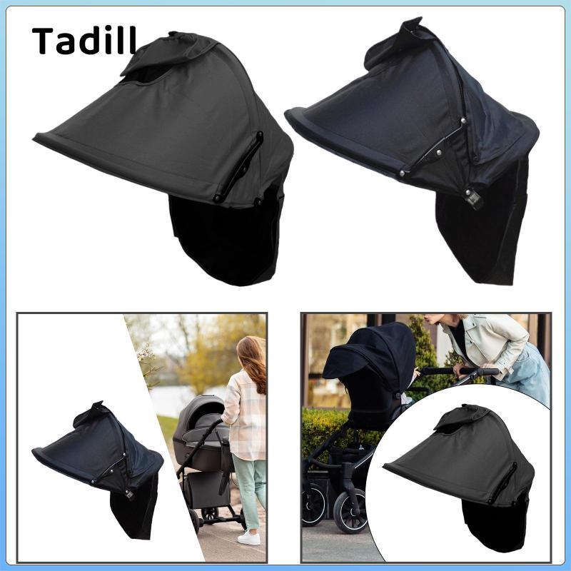 Tấm che nắng xe đẩy, Vỏ chống nước, Phụ kiện xe đẩy, Chống nắng, Mái hiên, Dù