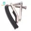 Kim Loại Đàn Guitar Tuner Kích Hoạt Thay Đổi Nhanh Kẹp Chìa Khóa Capo Cho Đàn Guitar Dân Gian