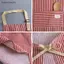 NS Không Tay Tạp Dề Thoáng Khí Treo Ne Tạp Dề Nhà Hàng Vải Lanh Cotton Đặc Biệt Vệ Sinh Nhà Bếp Tạp Dề Sọc Dọc NS
