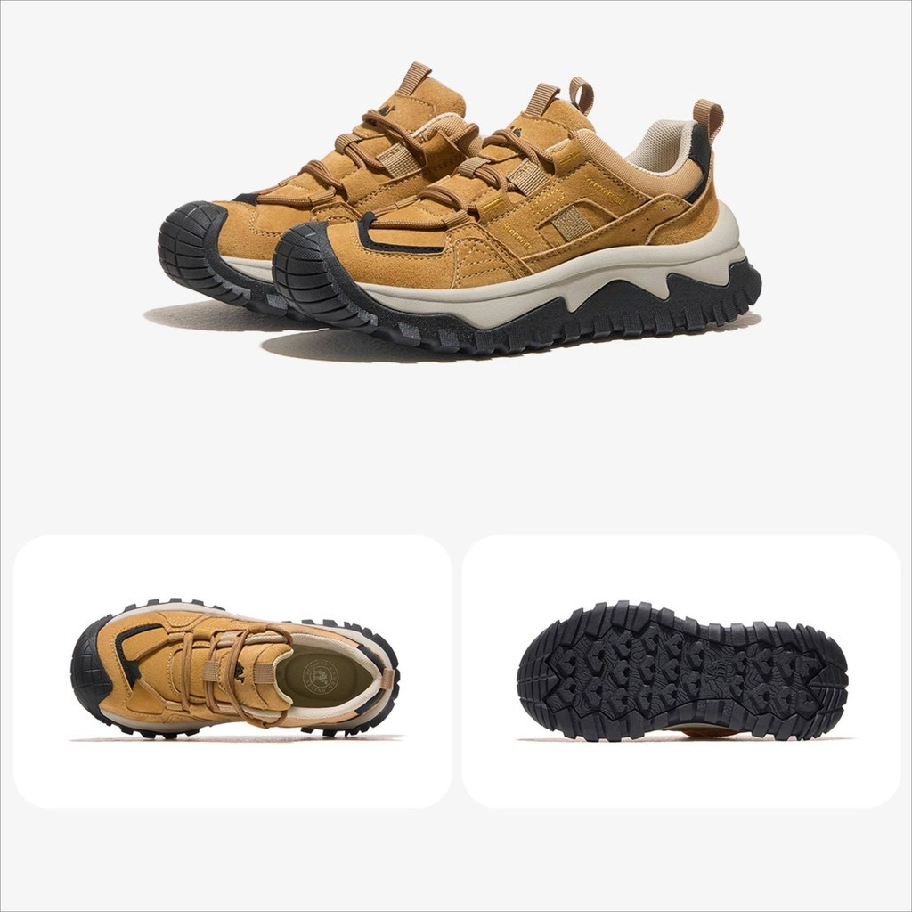 Giày CAMEL CROWN chống trượt và thoáng khí - Phù hợp unisex