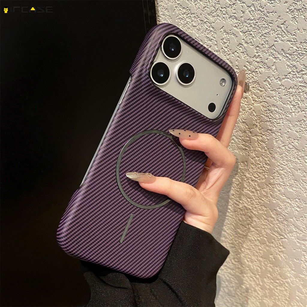 Dành Cho Honor Win RT Magic 8 7 Lite 6 5 Pro 5G 4G Vỏ Điện Thoại Sợi Carbon Từ Nửa Gói Kinh Doanh Đơn Giản Đen Trắng Xám Cam Vỏ Cứng