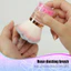Bàn chải trang điểm đa chức năng Bàn chải trang điểm đa chức năng cho phấn má hồng lấp lánh để trang điểm hàng ngày