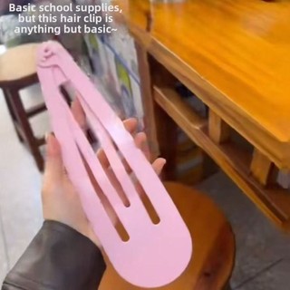 Kẹp Tóc Khổng Lồ MikiCo BB - Nhiều Màu Sắc, Phù Hợp Biểu Diễn Sân Khấu 15-28cm Ngộ Nghĩnh