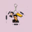 HT3 LNGSHOT Acrylic Móc Khóa Jay Park Ra Mắt Album SHOT CALLERS Mặt Dây Chuyền RYUL Phụ Kiện Ngôi Sao Ngoại Vi TH3