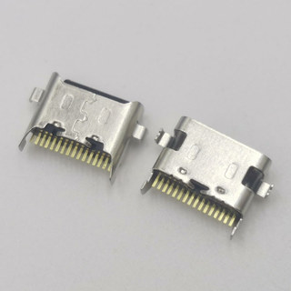 10-100 Chiếc Đầu Nối Usb Cắm Cho Samsung Galaxy A21 A20S A07 A16 A04 A06 A05 A22 A14 5G Sạc Đế Sạc Cổng A215 A207 A045 A055 A226 A146F A065 A166P A075F Jack Loại C
