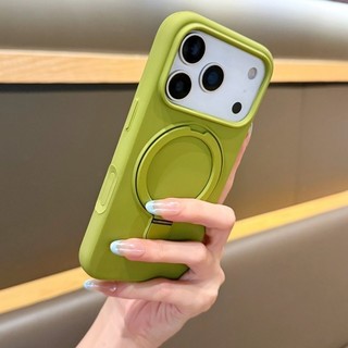 Ốp điện thoại di động giá đỡ silicon lỏng lỗ lớn thích hợp cho iPhone17 Pro Max 16 15 14 13 12 11 Pro Max bảo vệ camera chống sốc chống rơi mặt sau mềm