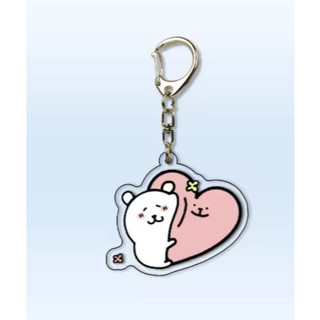 Móc khóa acrylic dễ thương các nhân vật Joke Bear and Friends – phụ kiện nhỏ cho học sinh, đồ trang trí