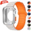 Dây đeo silicon + TPU Full Case tương thích cho Apple Watch Series 9 8 7 6 5 4 SE3 / 2 / 1 44mm 40mm 45mm 41mm