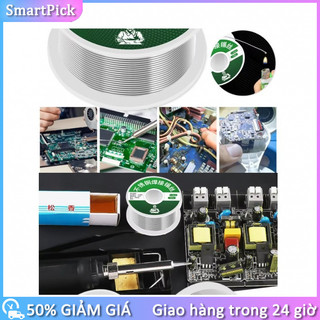 Chì hàn đa kim loại - Siêu kết dính, hiệu quả, Dây hàn / Que hàn, Nhiệt độ thấp, Dễ tan chảy, Thêm rosin
