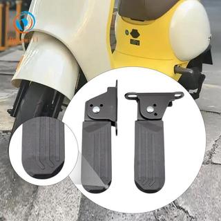 Dovewill Bàn Đạp Xe Đạp Điện Phụ Kiện Cao Su Trực Tiếp Thay Thế Để Chân Footpeg Chống Trơn Trượt