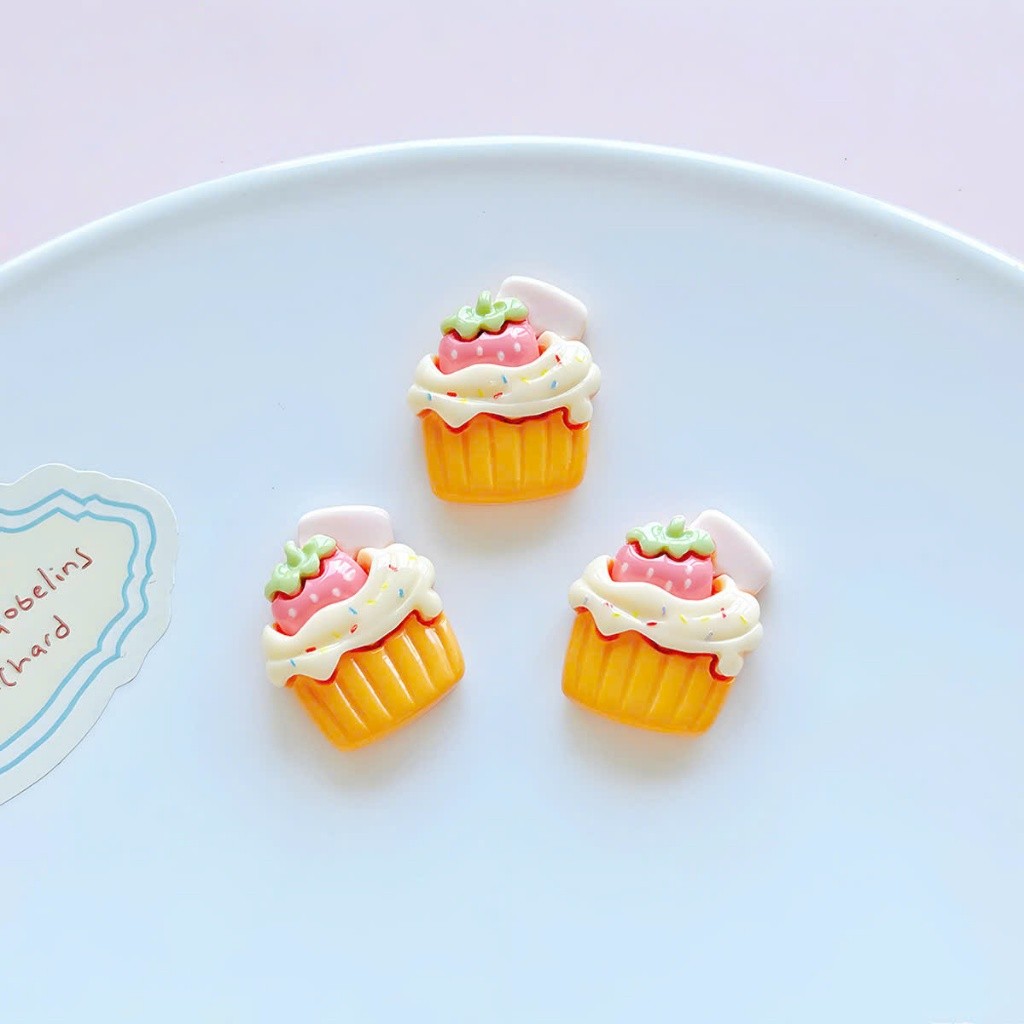 SetCharm Shin Cậu Bé Bút Chì & Đồ Ăn Cute Baby Pastel – Charm Gắn Dép Ngộ Nghĩnh, Phụ Kiện DIY Dép Xinh