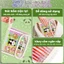 Bút highlight đa năng cho học sinh, tập hợp 36 màu kim tuyến đẹp mắt, mực khô nhanh, đặc biệt có tặng kèm tem gấu trúc