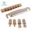 Khóa đinh tán cầu cố định cho nhạc cụ đàn Guitar Accs