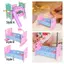 Gamchiano 1 / 12 1 / 6 Nhà Búp Bê Mô Hình Thu Nhỏ Giường Đồ Chơi Đồ Chơi Cho Phòng Khách Nhà