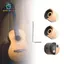 3 Gỗ Âm Lượng Núm Đồng Đàn Guitar Tone Đàn Guitar Điện Phụ Kiện Đàn Guitar Phần Đàn Guitar Núm Đàn Guitar Để Sử Dụng Hàng Ngày Trong