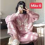 SET NGỦ BÔNG NHIỀU MẪU