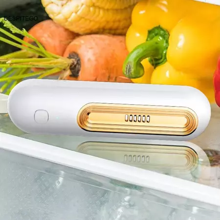 M&aacute;y khử m&ugrave;i tủ lạnh mini DESPITEGO