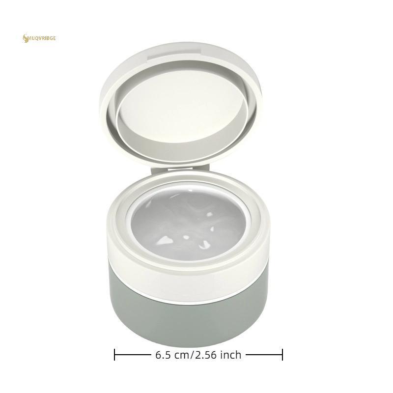 MUQV 1 Lọ Keo Gel Móng Tay Chắc Chắn Cho Đầu Móng Tay Giả Rõ Ràng Bền Nhấn Vào Gel Xây Dựng UV Ánh Sáng Chữa Keo Móng Tay Salon n