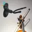 Kim Loại Vĩ Cầm Treo Tường Giá Đỡ Dụng Cụ An Toàn Gắn Chân Đế Cho Đàn Guitar Điện Bass Mandolin Phụ Kiện