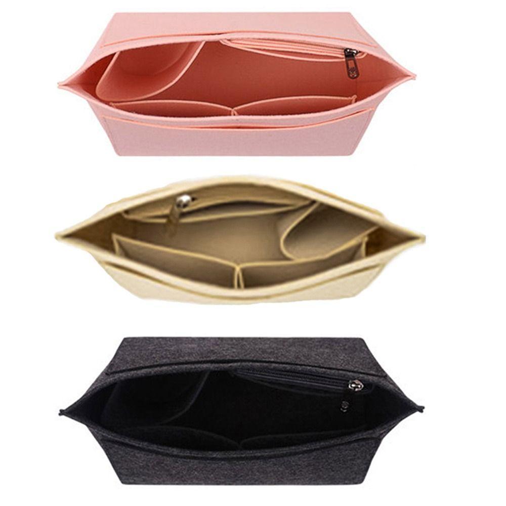 HOBBYIN Túi Xách Chèn Túi Di Động Tổ Chức Túi Du Lịch Chèn Ví Lót Cho Túi Longchamp