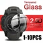 Phim bảo vệ màn hình kính cường lực 9H HD cho Samsung Gear S2 S3 S4 Sport cho Samsung Watch Active 2 3 FE 40mm 44mm 41mm 45mm SM-R500 Phim bảo vệ màn hình trong suốt