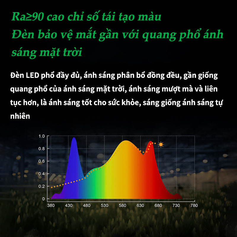 Đèn Led Bán Nguyệt Làm Nail Cao Cấp - Thiết Kế 3 Màu Ánh Sáng, Dùng Cho Làm Móng Tay, Móng Chân Và Nối Mi Chuyên Nghiệp