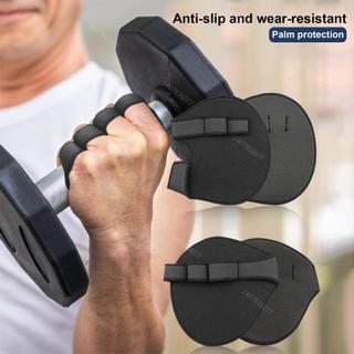Pad Tay Tập Gym 4-Finger Chống Trượt Cho Nam Nữ - Bảo Vệ Lòng Bàn Tay Khi Tập Nặng