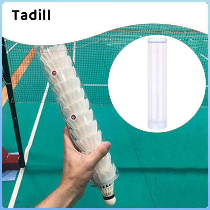Ống lưu trữ bóng cầu lông Tadill - Nhỏ gọn, dễ mang theo