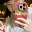 Màu bùn Joker cho iPhone 17promax trường hợp iPhone 16plus mới 15 thạch trường hợp 1312 sáng tạo