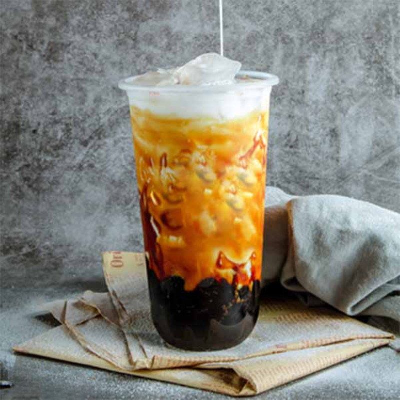 Syrup Đường Đen Desa 1.3kg, Siro Đường Đen Sự Lựa Chọn Hoàn Hảo Cho Món Pha Chế