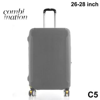 (TFT) 1 Vỏ Bọc Vải Co Giãn Vali Bảo Vệ Hành Lý Vỏ Bụi Thích Hợp Cho18-32 Inch Vali Sắp Xếp Du Lịch MỚI